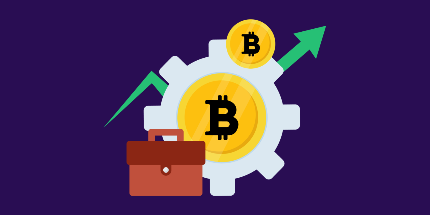 Modern Portfolio Theory for Cryptocurrency