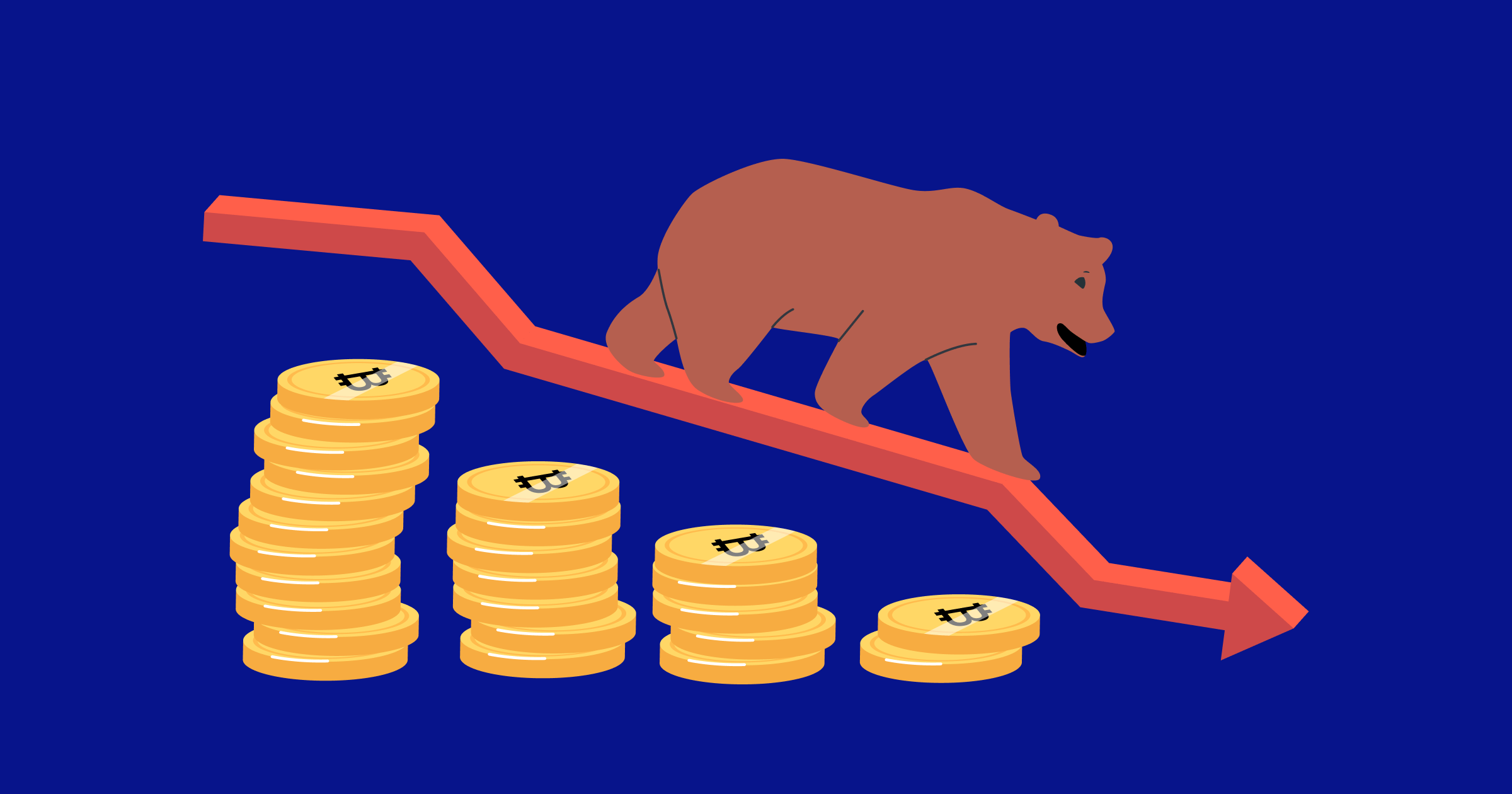 How To Generate Returns In A Crypto Bear Market - Mudrex Learn