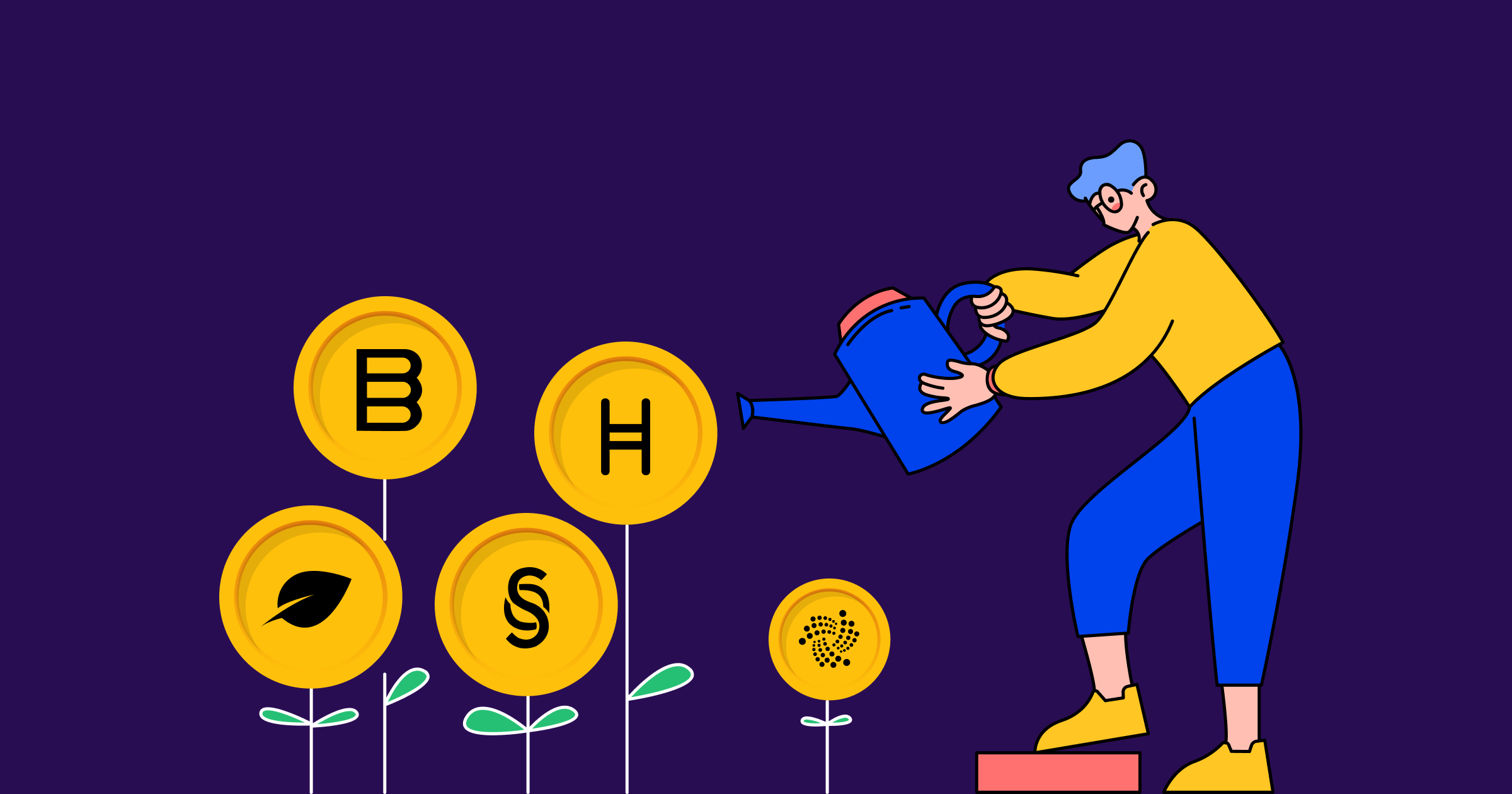 5 Energy Efficient Cryptocurrencies to Invest in 2021 - Mudrex Learn