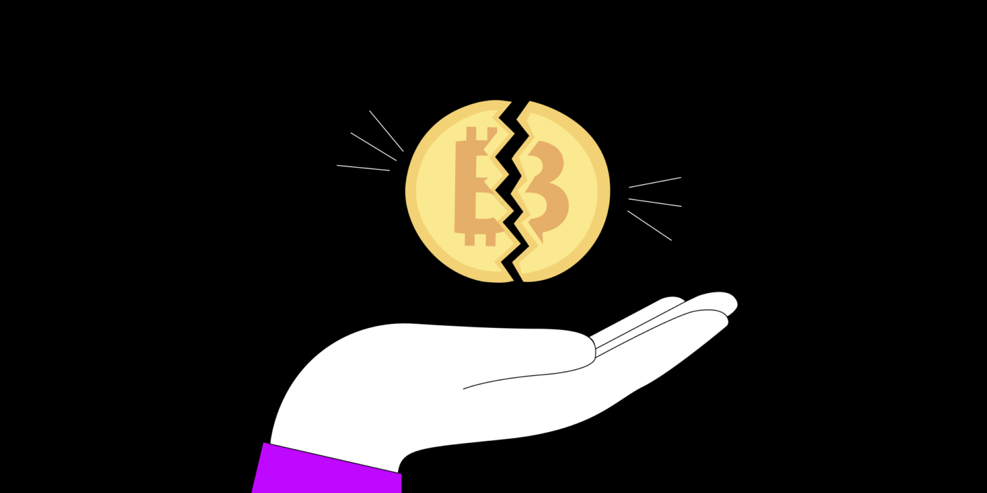 what is Bitcoin halving
