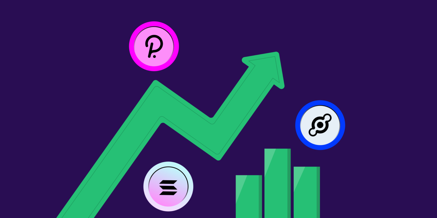 Top Cryptocurrencies To Invest In November 2021