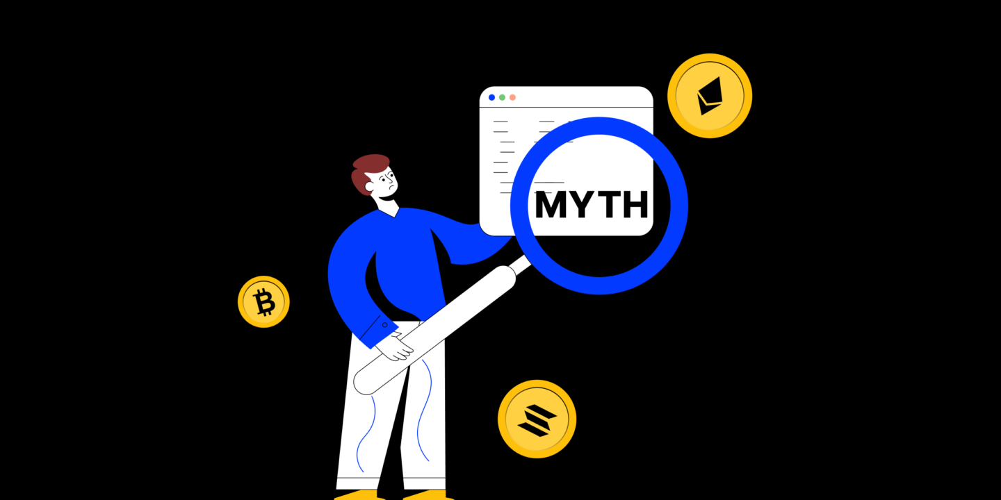 Cryptocurrency & Climate: Debunking The Top Crypto Myths