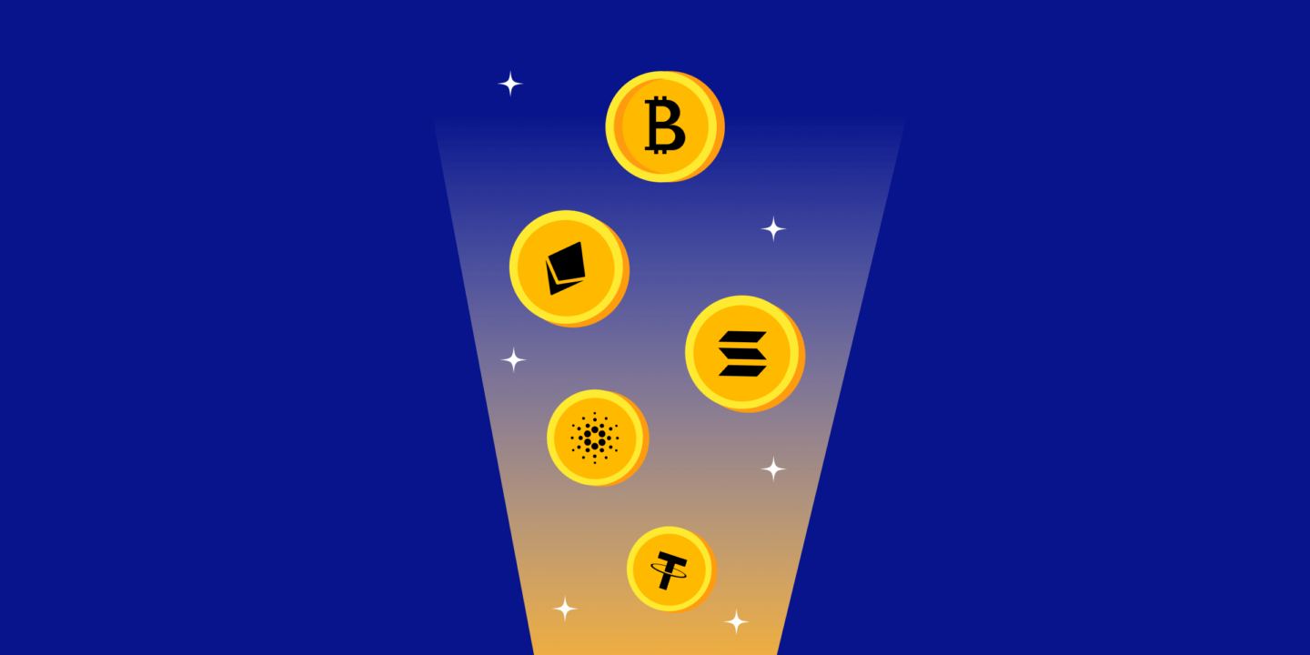 Top 5 Cryptocurrencies to Invest in, in December 2021