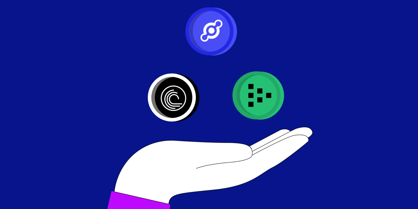 5 Web 3.0 Tokens You Should Invest In