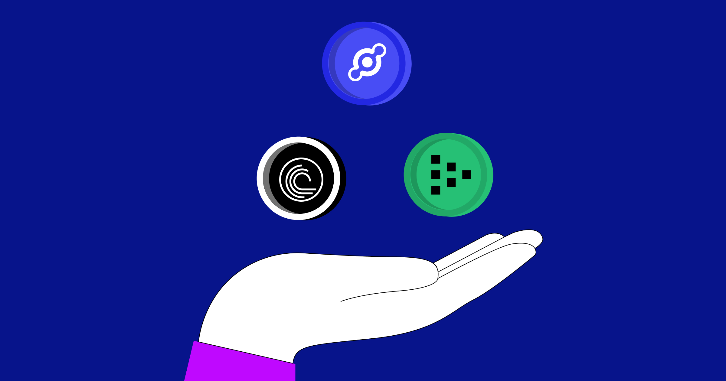 5 Web 3.0 Tokens You Should Invest In - Mudrex Learn