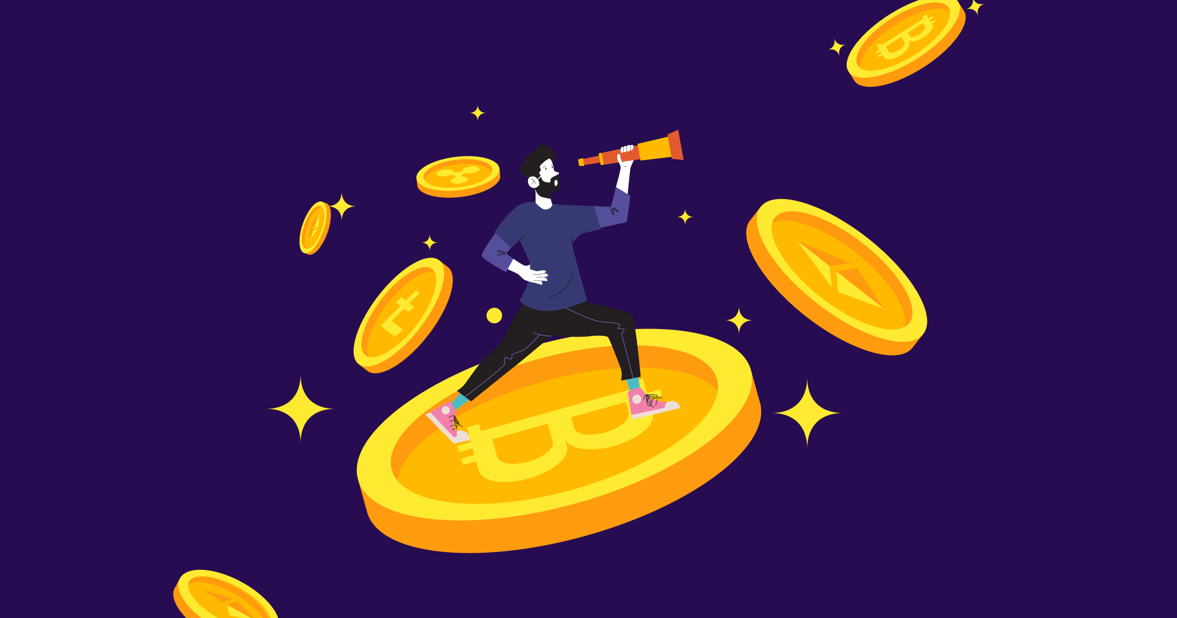 Crypto Investment Guide: How to Invest in Cryptocurrency India?