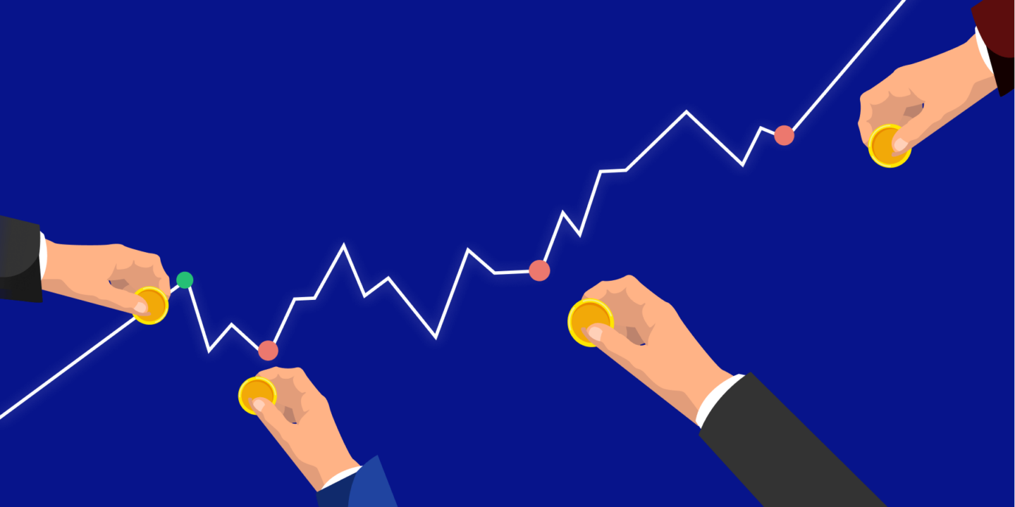 What is Dollar Cost Averaging (DCA) in Cryptocurrency?