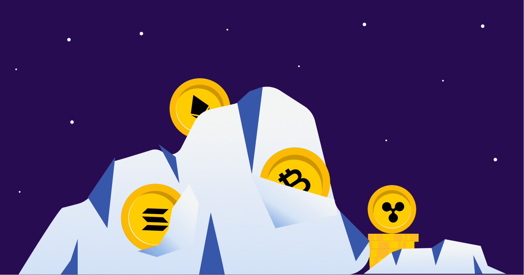 How to Survive the Crypto Winter? Follow these tips | Mudrex Blog