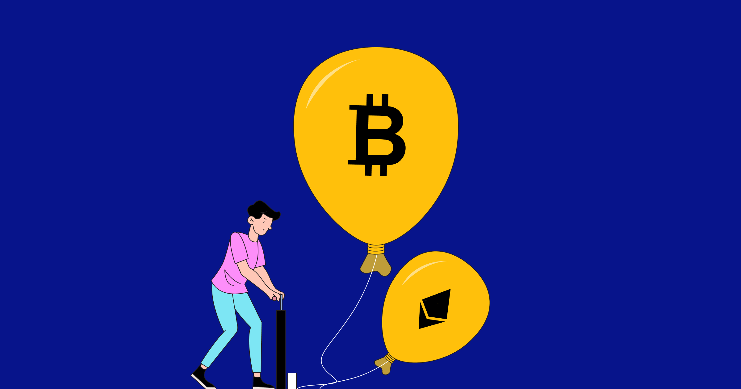 Crypto Bubble: Is Crypto the Next Bubble and Is it Worth The Risk? - Mudrex  Learn