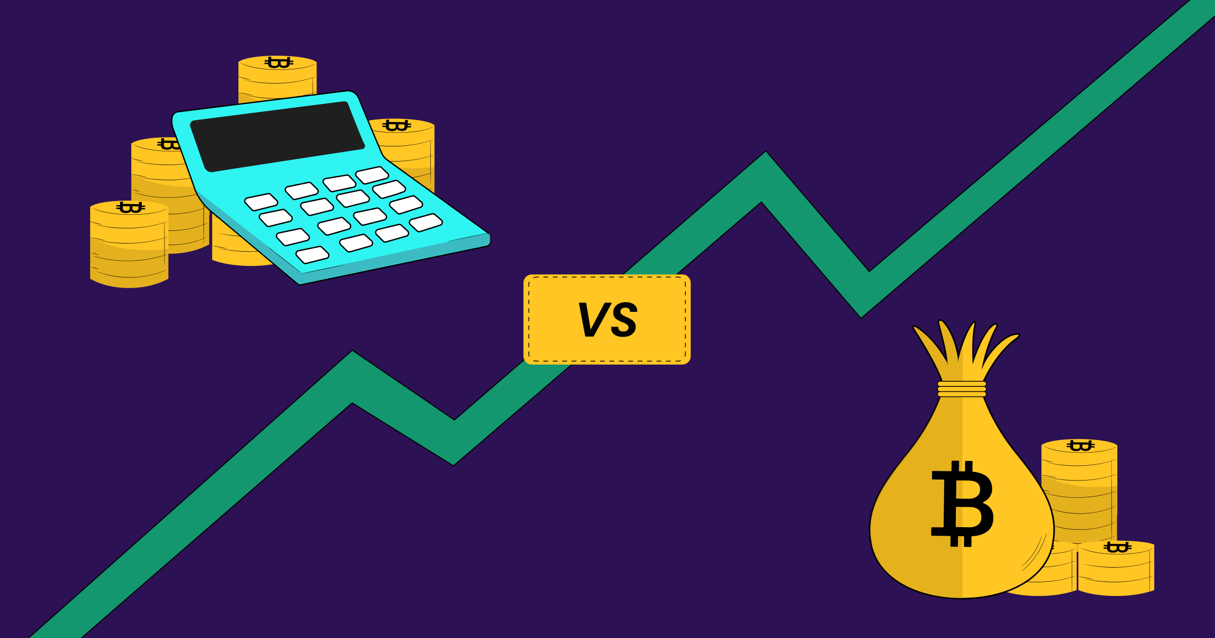 APR Vs APY: Interest Rates, Differences, and How They Work - Mudrex Learn