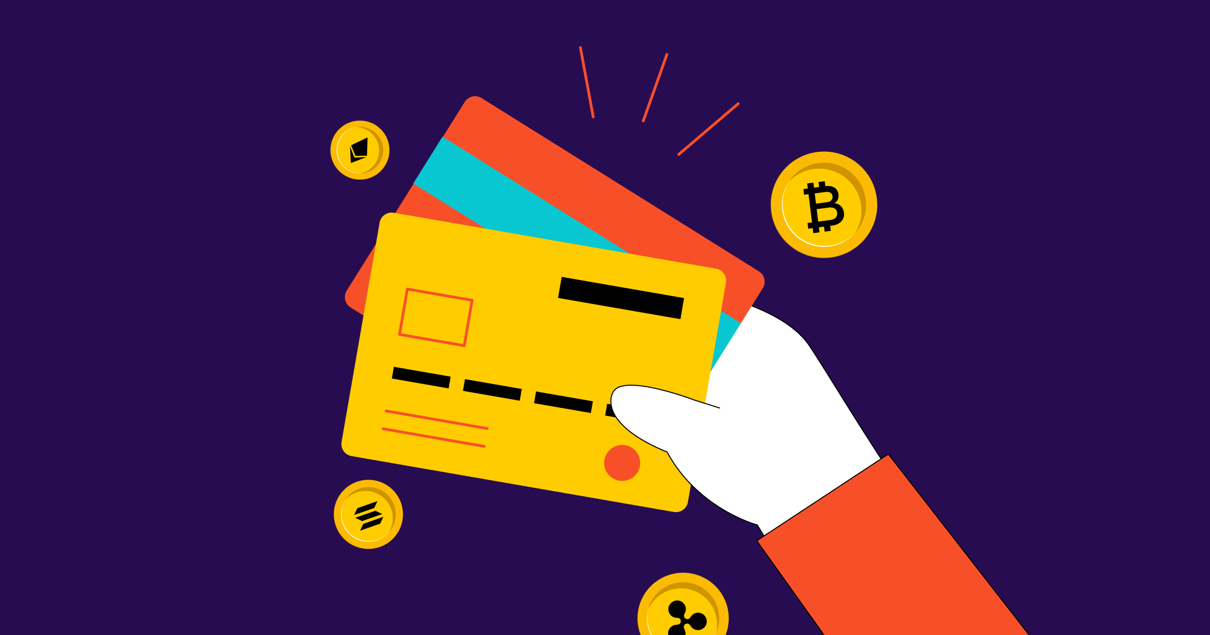 What is a Crypto Credit Card, and How Does It Work? - Mudrex Learn