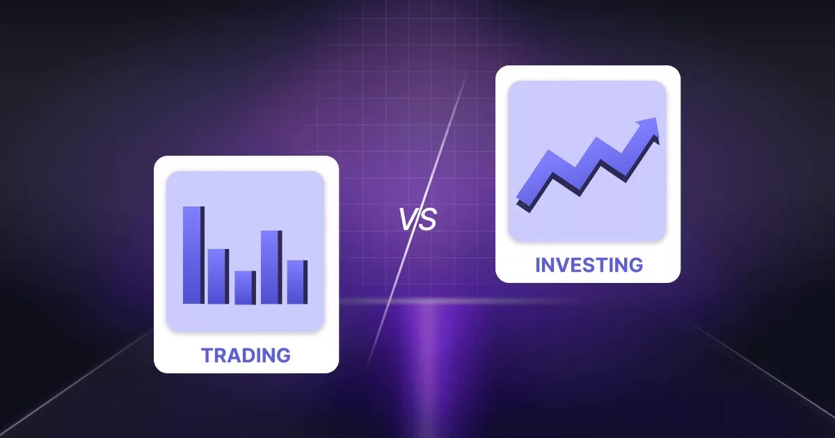 Trading vs. Investing: Embracing the Long-Term Approach in a Fast-Paced World Trading vs. Investing: Embracing the Long-Term Approach in a Fast-Paced World