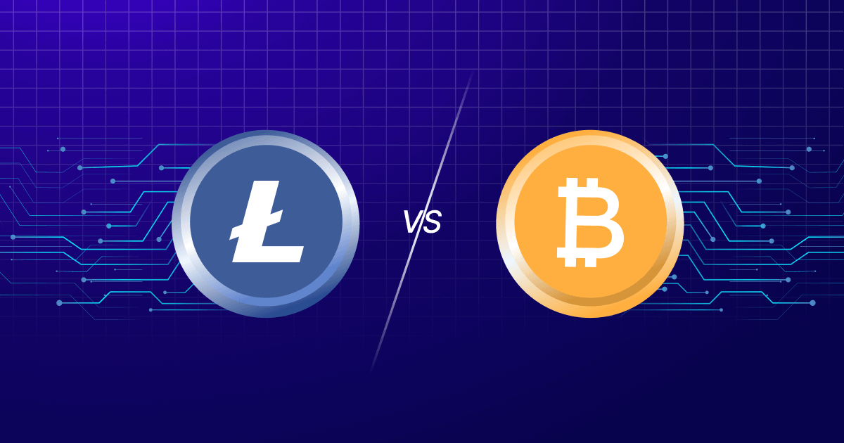 Litecoin vs Bitcoin: Exploring the Key Differences litecoin vs bitcoin