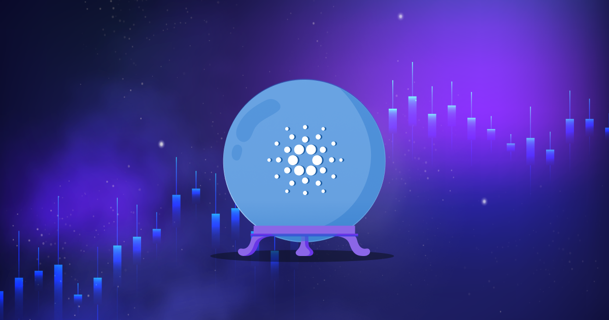 cardano price prediction