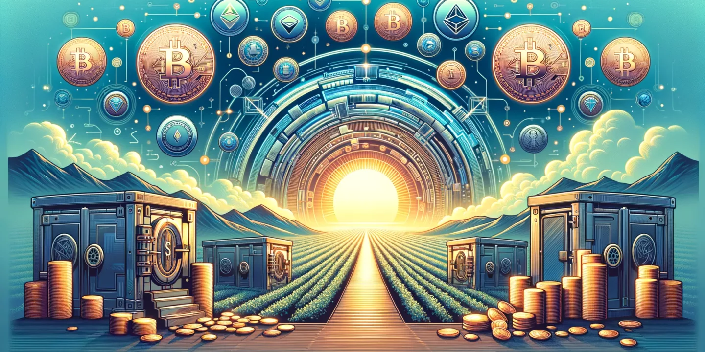 Best crypto long-term