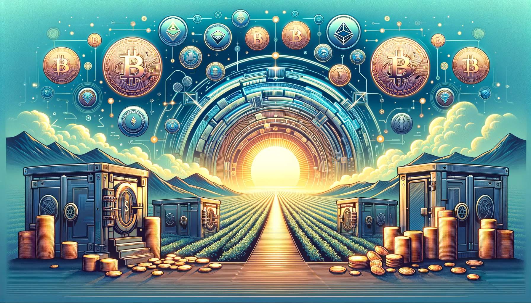 Best Crypto for Long-Term Investment 2024 - Mudrex Learn