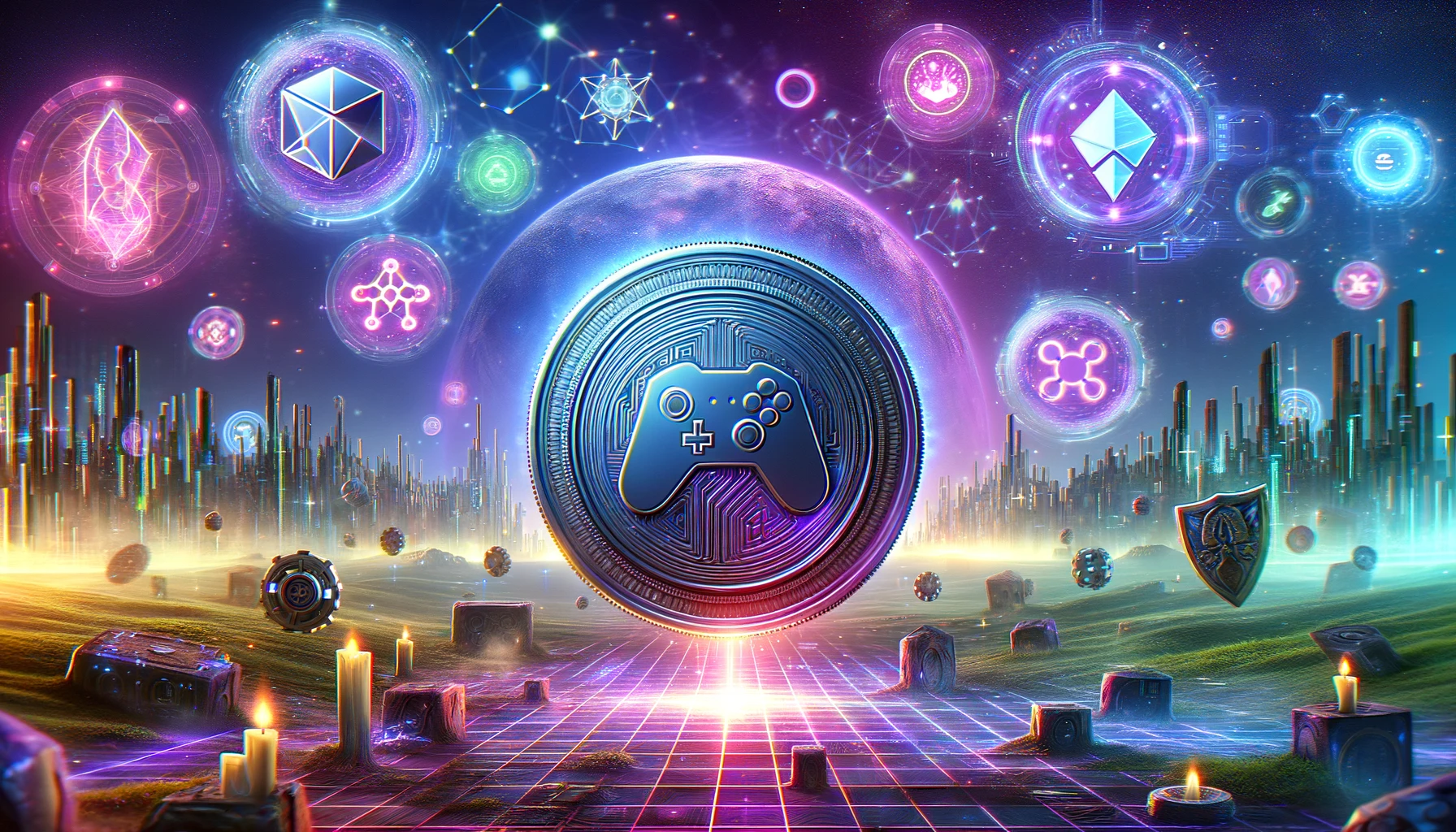 Best Gaming Coin To Invest in 2024 - Mudrex Learn