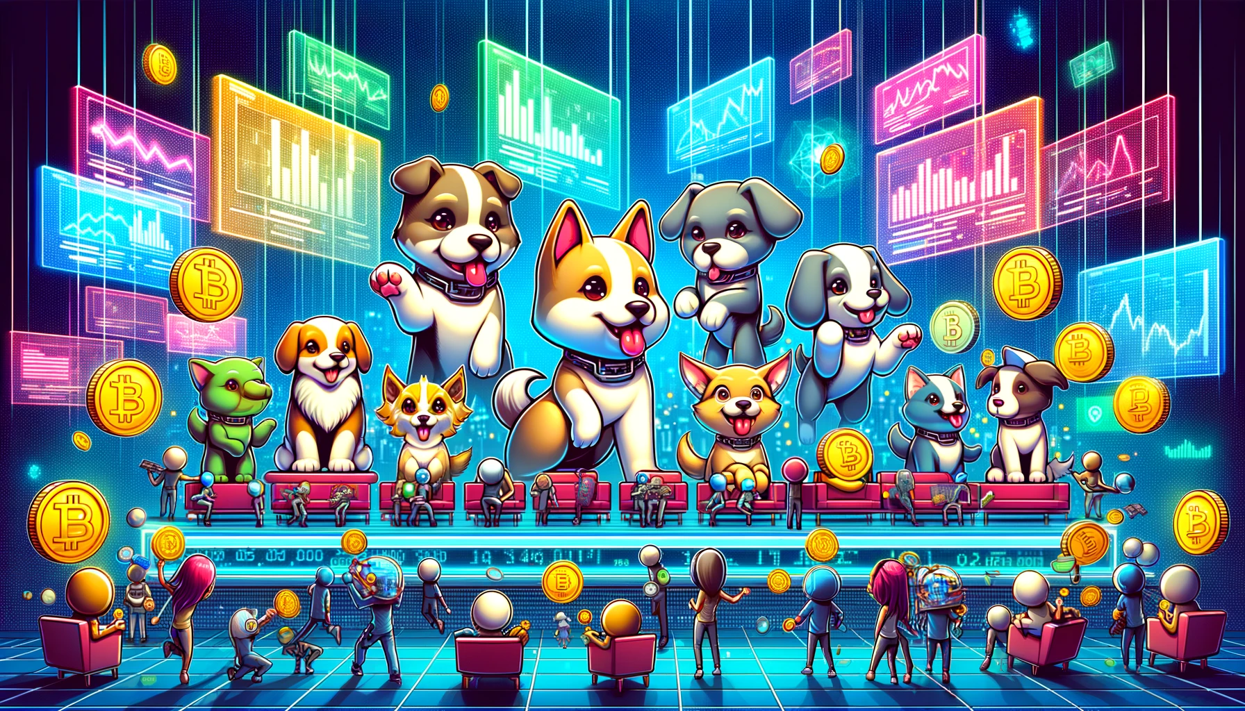 Top Dog-themed Coins to invest in 2024 - Mudrex Learn