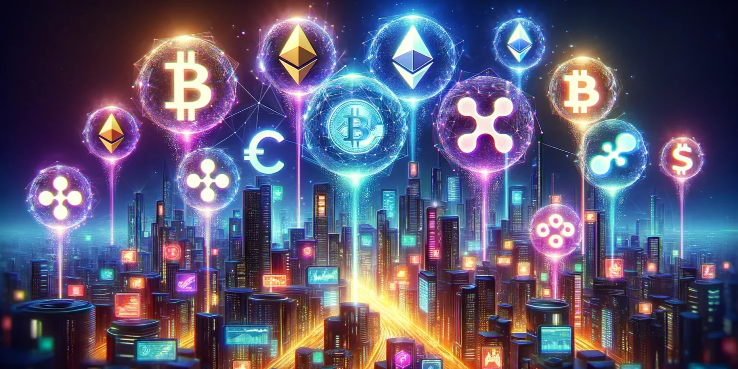 top cryptocurrency for short-term