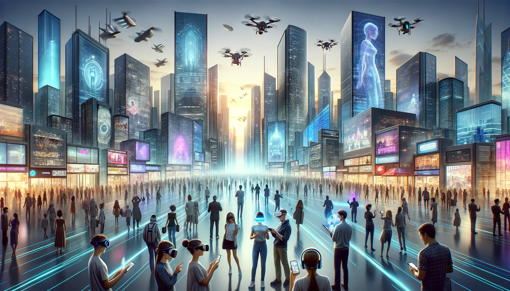 Top 5 Metaverse Trends to Look Beyond 2023 - Mudrex Learn
