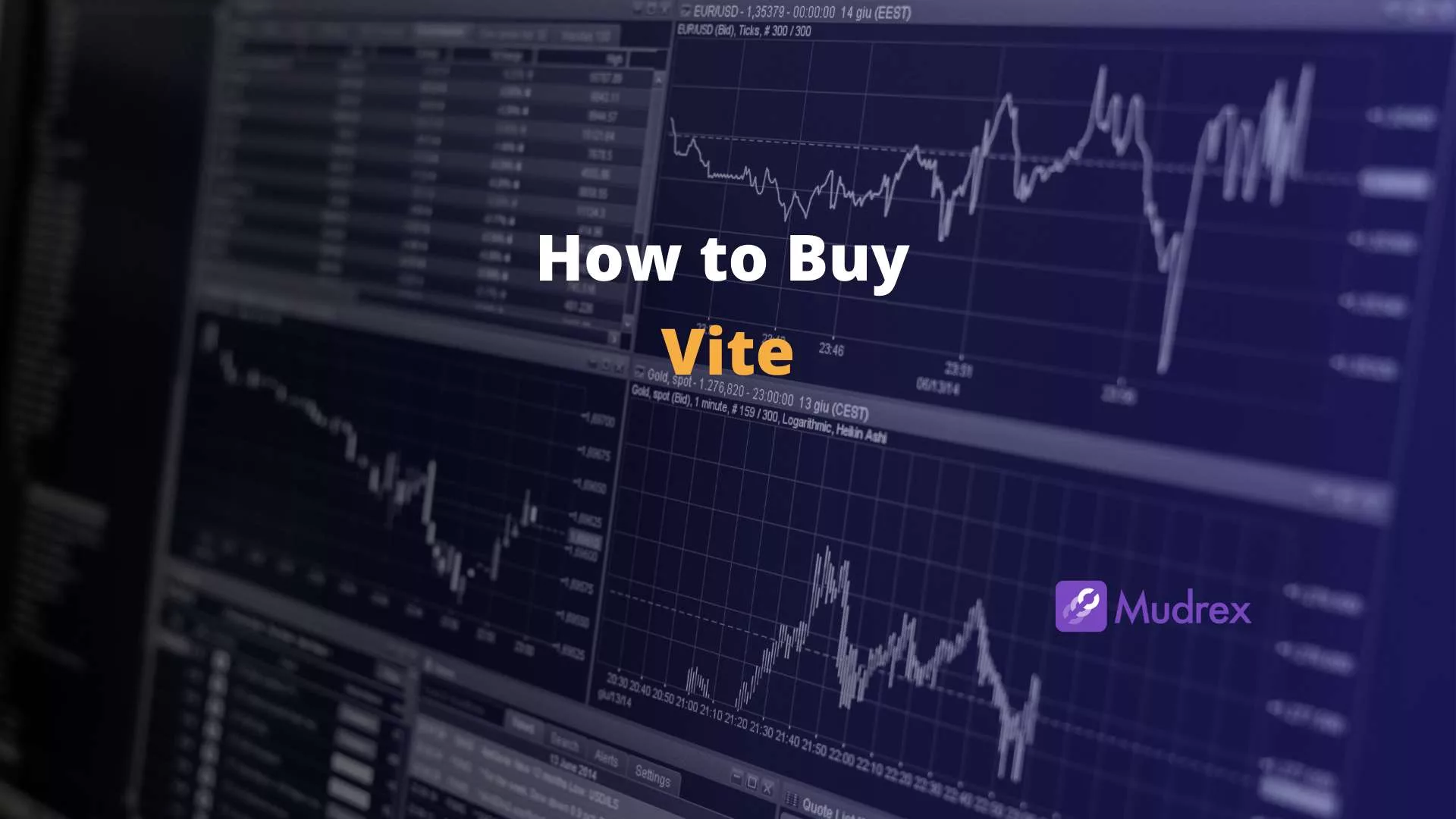 How to Buy Vite in India - Mudrex Learn