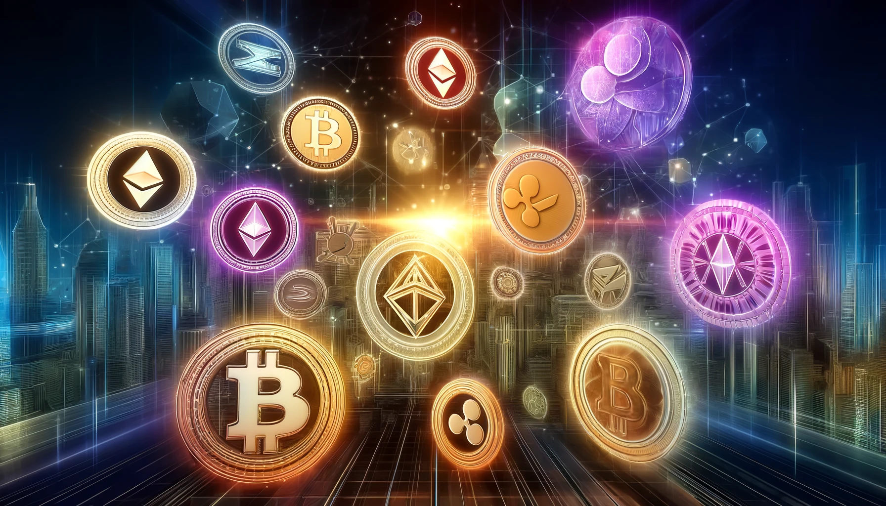 What are the different types of cryptocurrencies? - Mudrex Learn