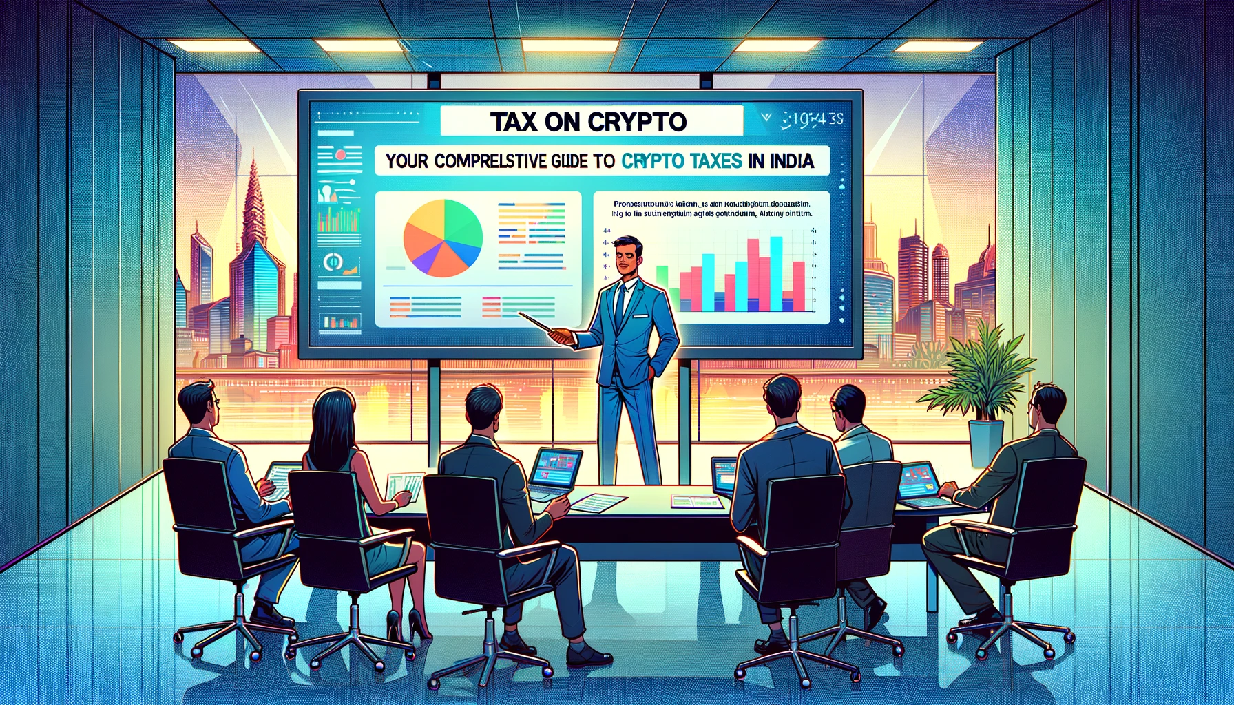 Tax on Crypto: Your Comprehensive Guide to Crypto Taxes in India ...