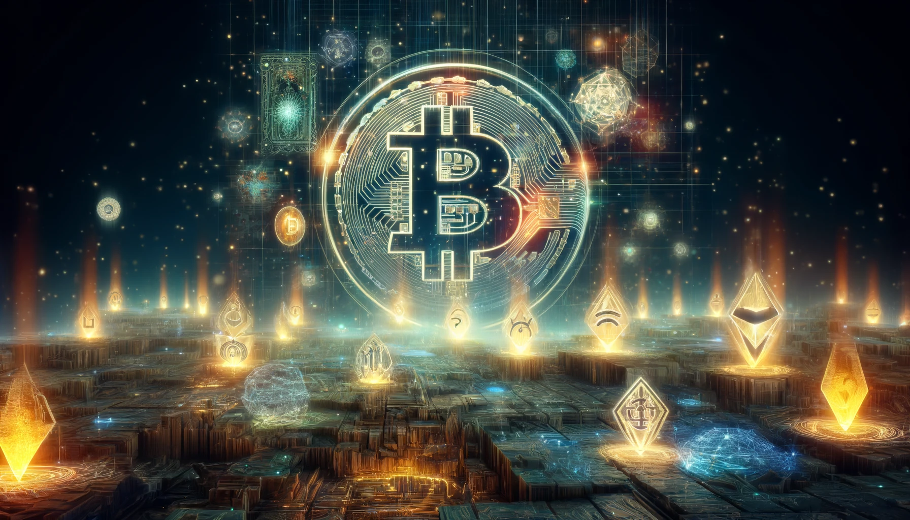 Understanding Ordinals and Runes in the Crypto World - Mudrex Learn