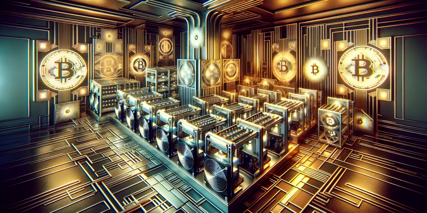 is bitcoin mining profitable in 2024