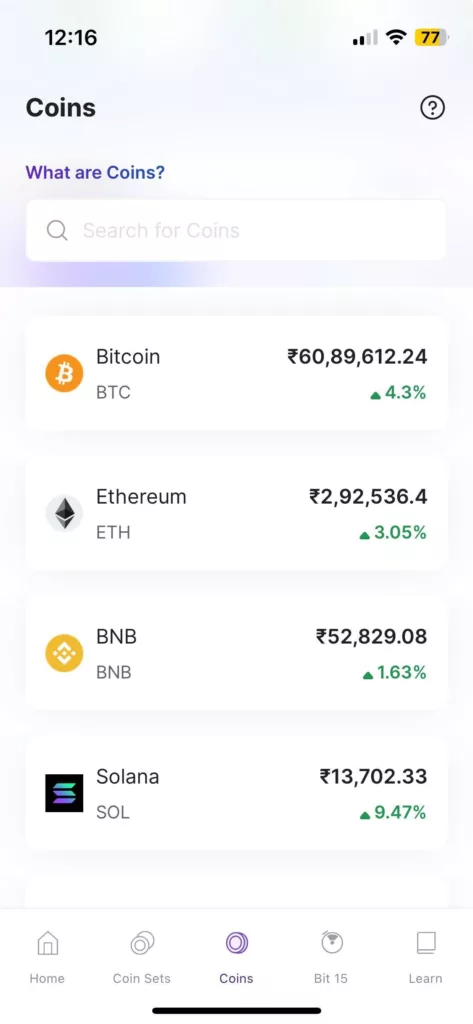 How to Get Started With Crypto SIP?