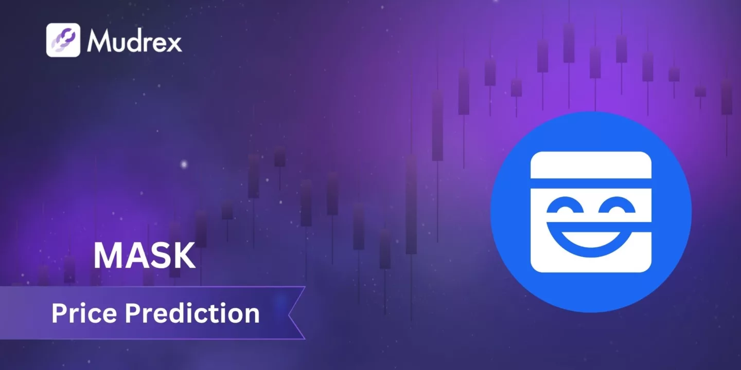 Mask Network (MASK) Price Prediction for 2025 to 2030 MASK network price prediction