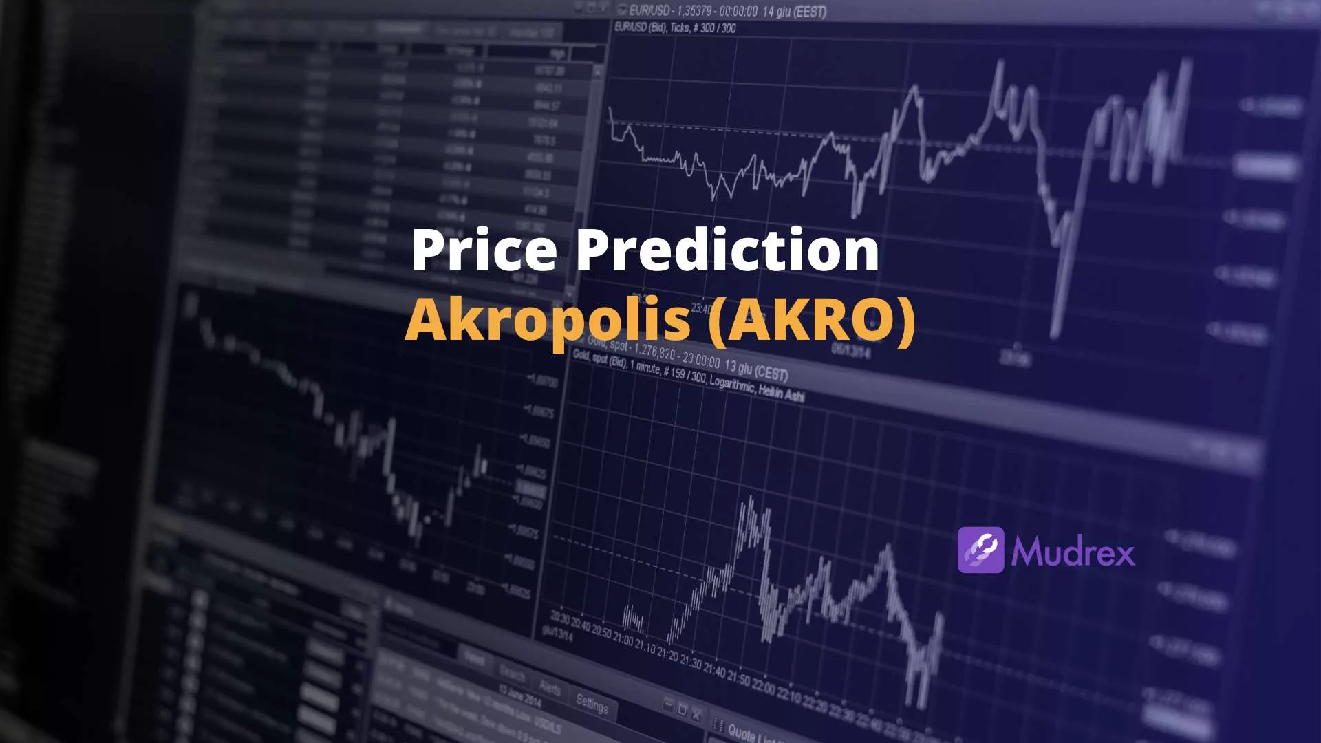 Akropolis (AKRO) Price Prediction 2025, 2026, 2027, 2028, 2029,2030) -  Mudrex Learn