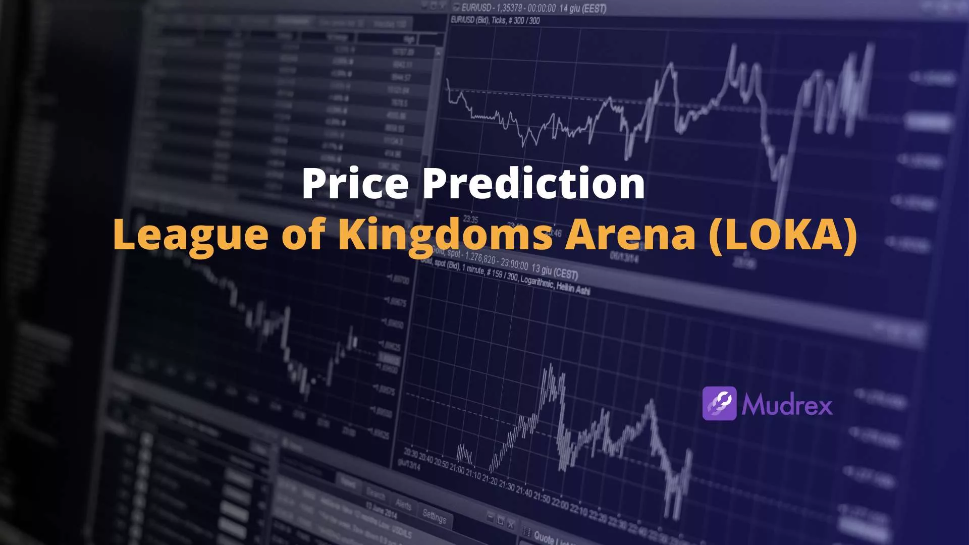League of Kingdoms Arena (LOKA) Price Prediction 2025, 2026, 2027, 2028,  2029,2030) - Mudrex Learn
