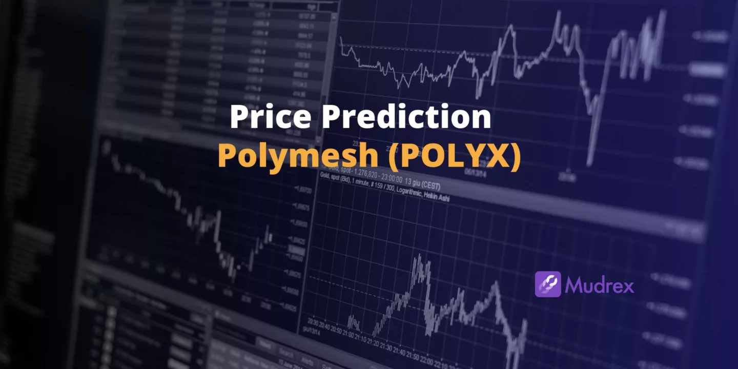 Polymesh (POLYX) Price Prediction 2025, 2026, 2027, 2028, 2029,2030)