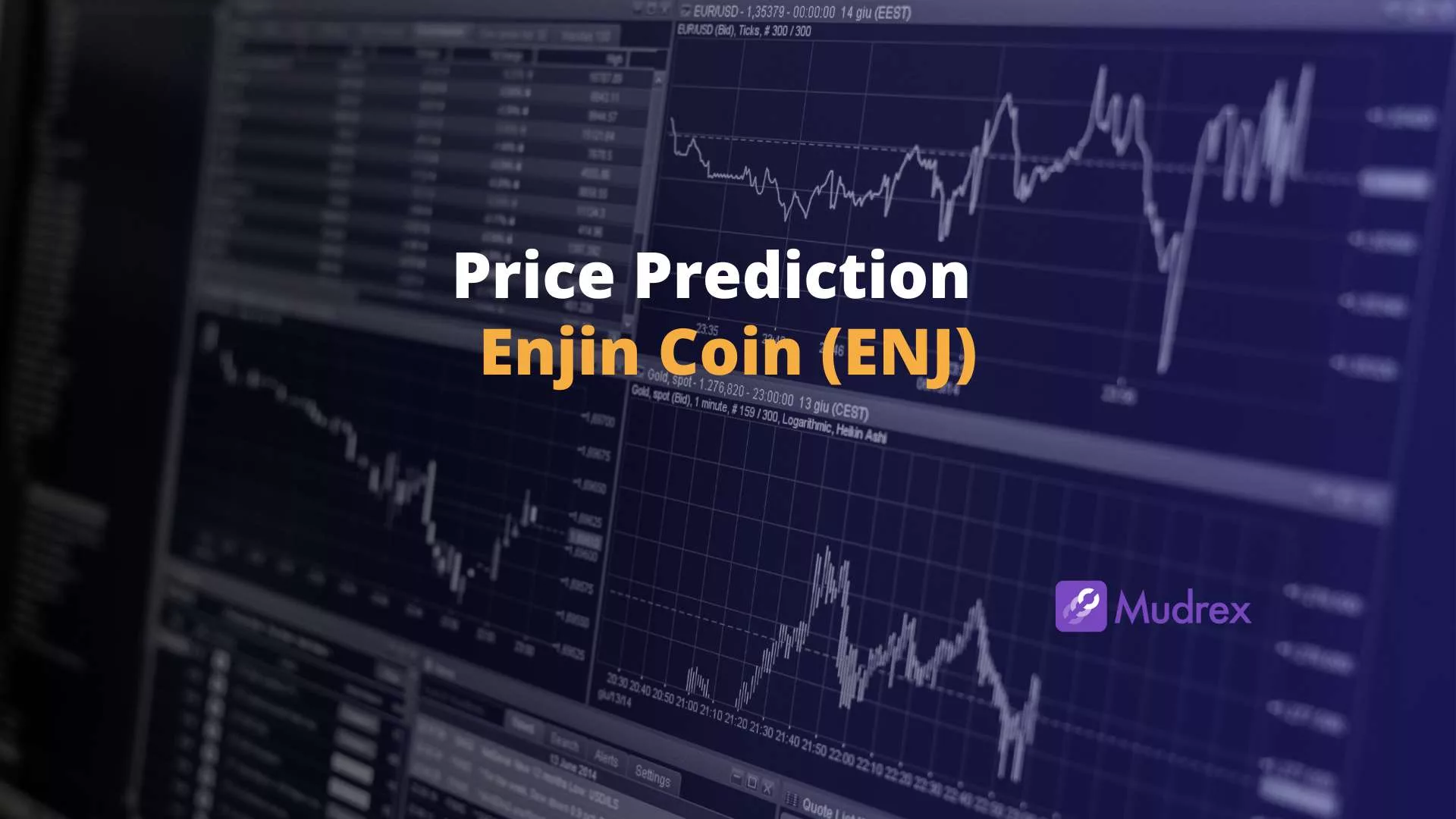 Enjin Coin (ENJ) Price Prediction 2025, 2026, 2027, 2028, 2029,2030) -  Mudrex Learn