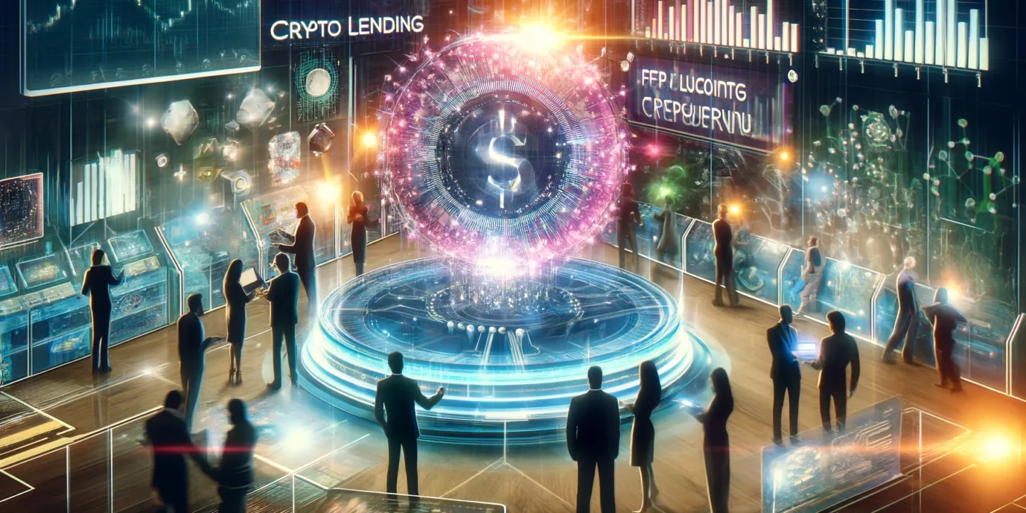 crypto lending
