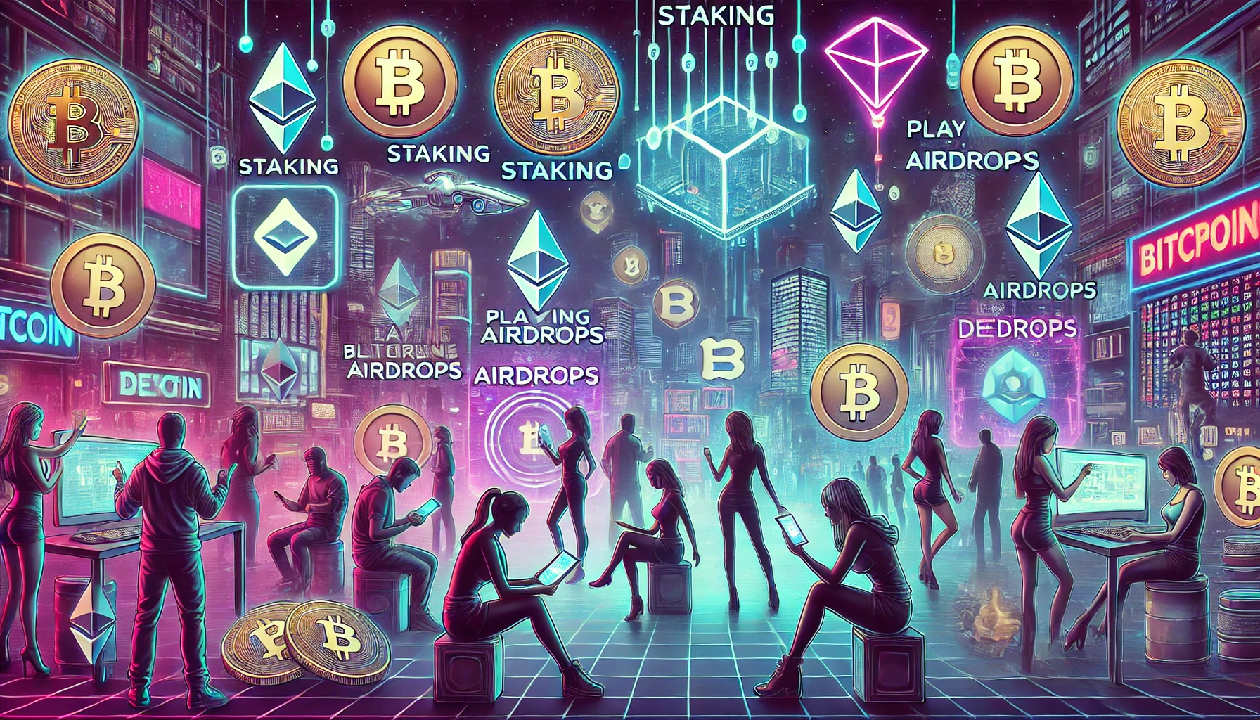 10 Ways to Win Crypto Rewards Online Without Spending Money - Mudrex Learn