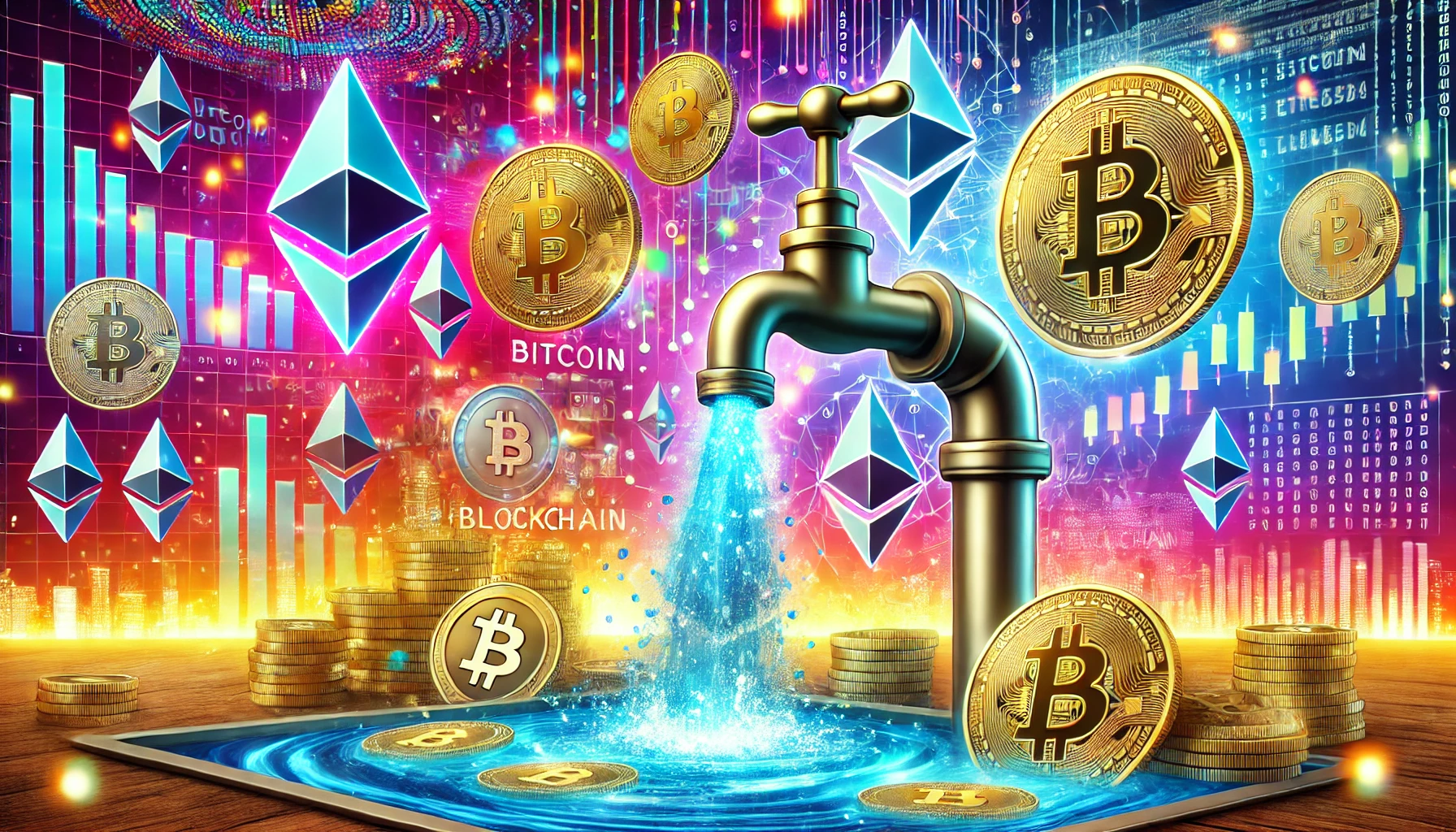 Bitcoin and Crypto Faucets Explained - Mudrex Learn