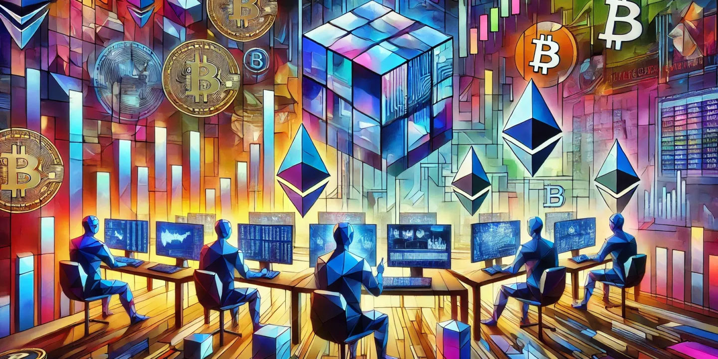 crypto option trading