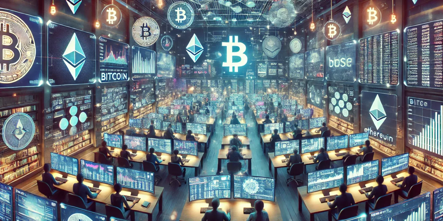 crypto market