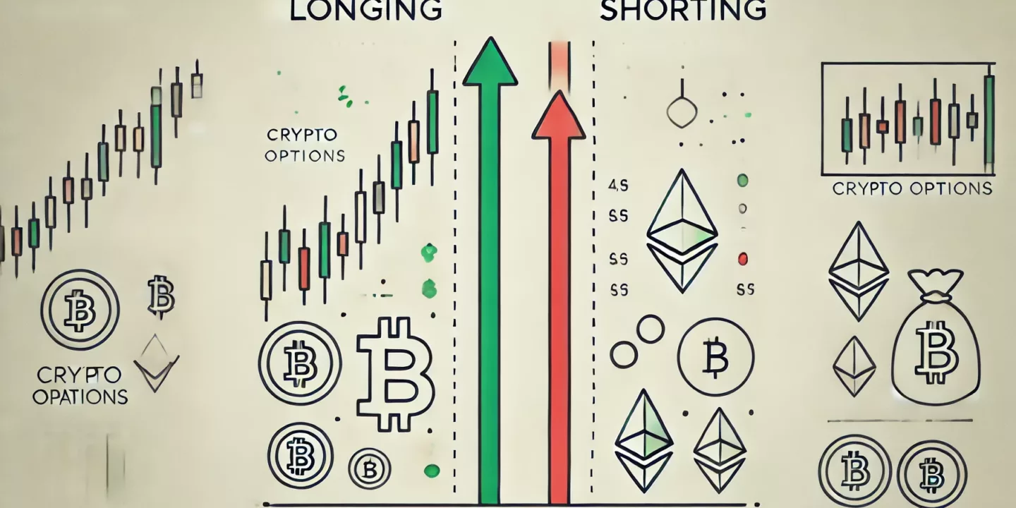 crypto options trading