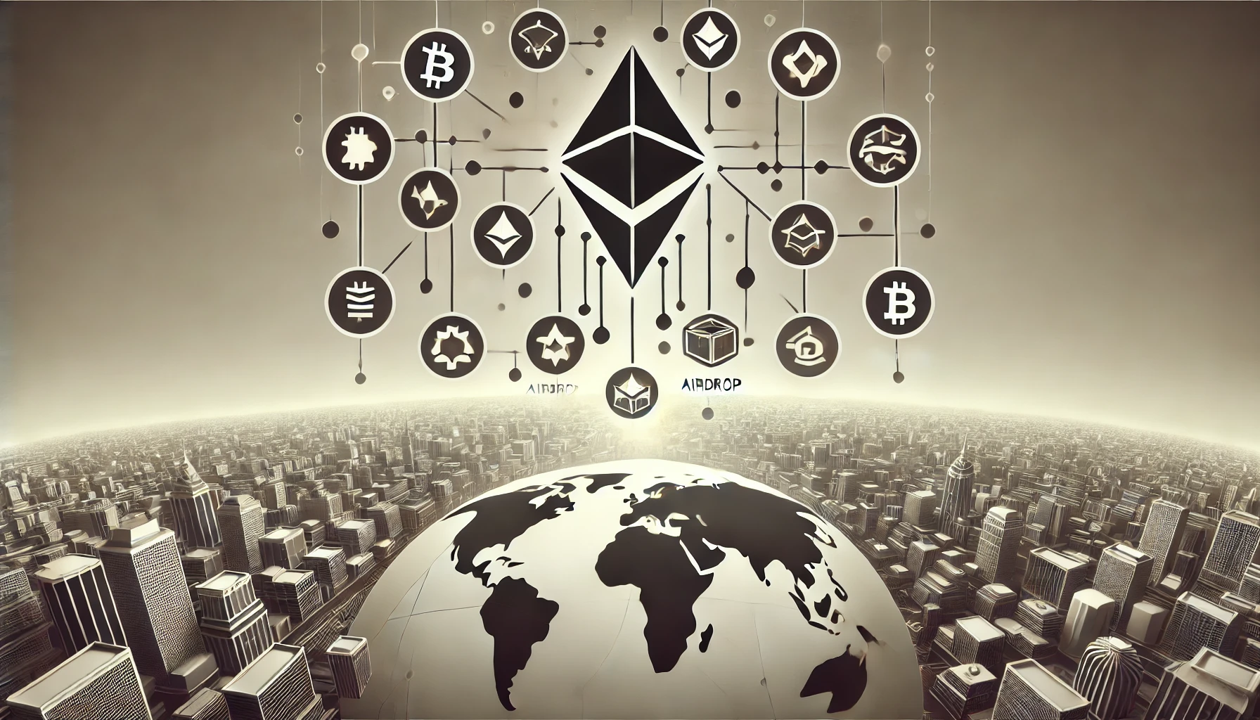 Top 10 Crypto Airdrops of 2024 - Mudrex Learn