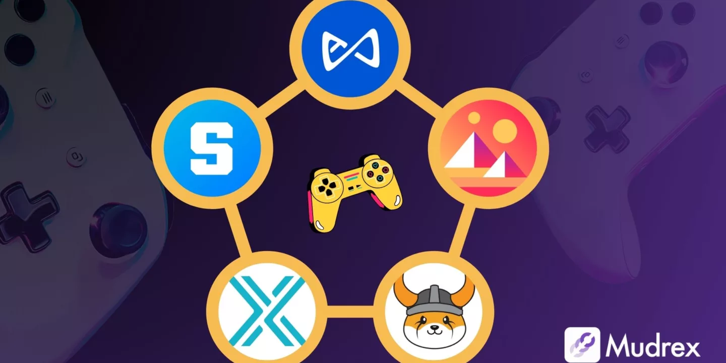 Best Gaming Crypto 2024(GameFi) Best Gaming Crypto 2024(GameFi)