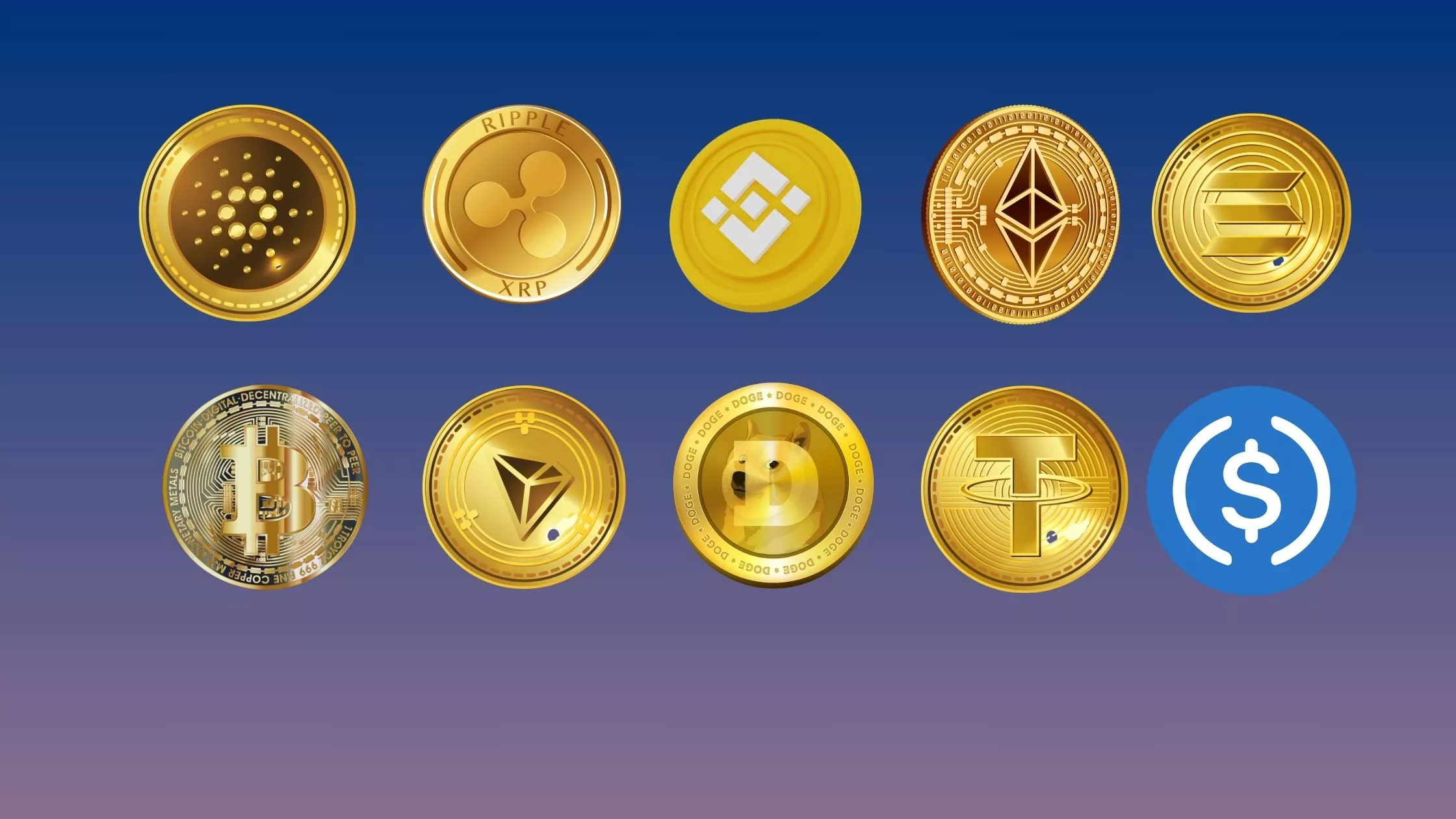 Top 10 Cryptocurrencies in India - Mudrex Learn