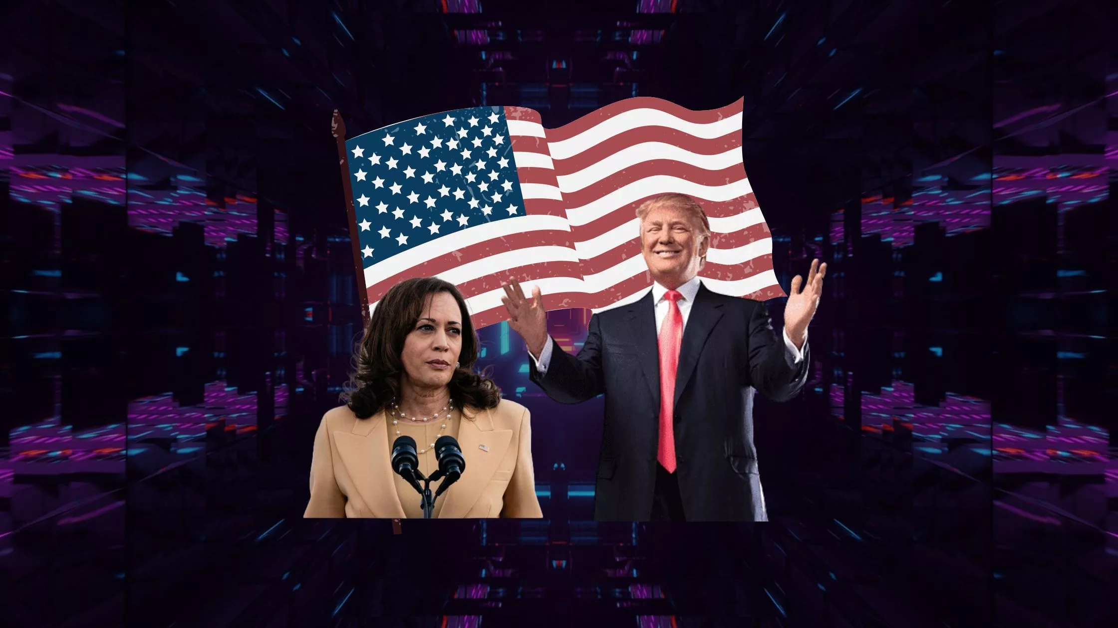 What Effects Does the U.S. Election Have on Crypto? - Mudrex Learn