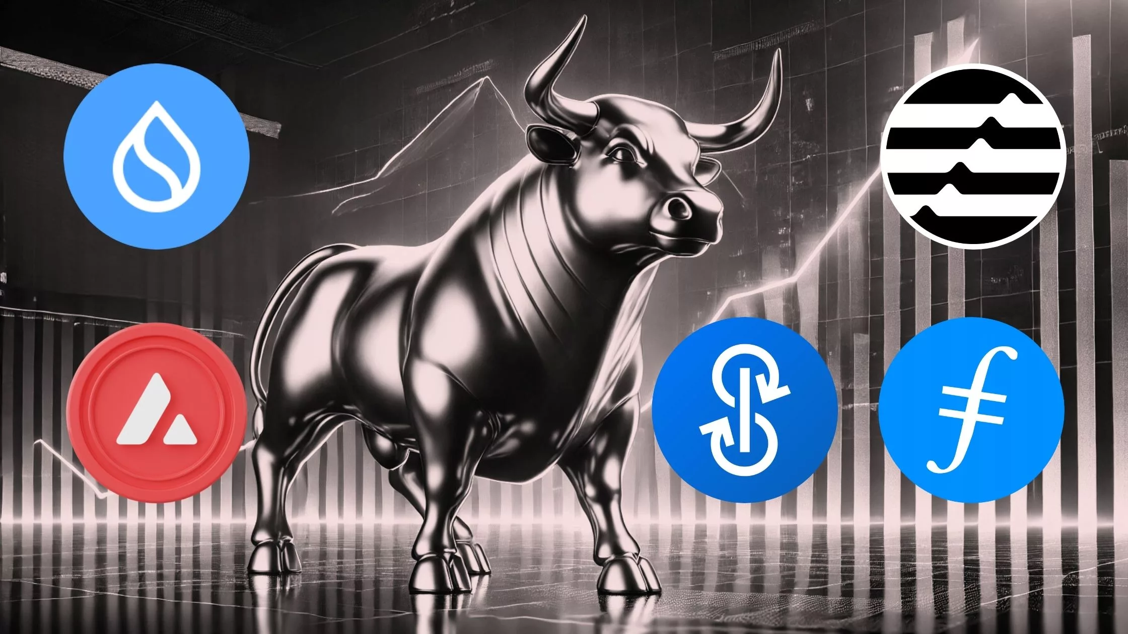 Top Coins to Buy This Bull Run for Maximum Gains: 2024 List - Mudrex Learn