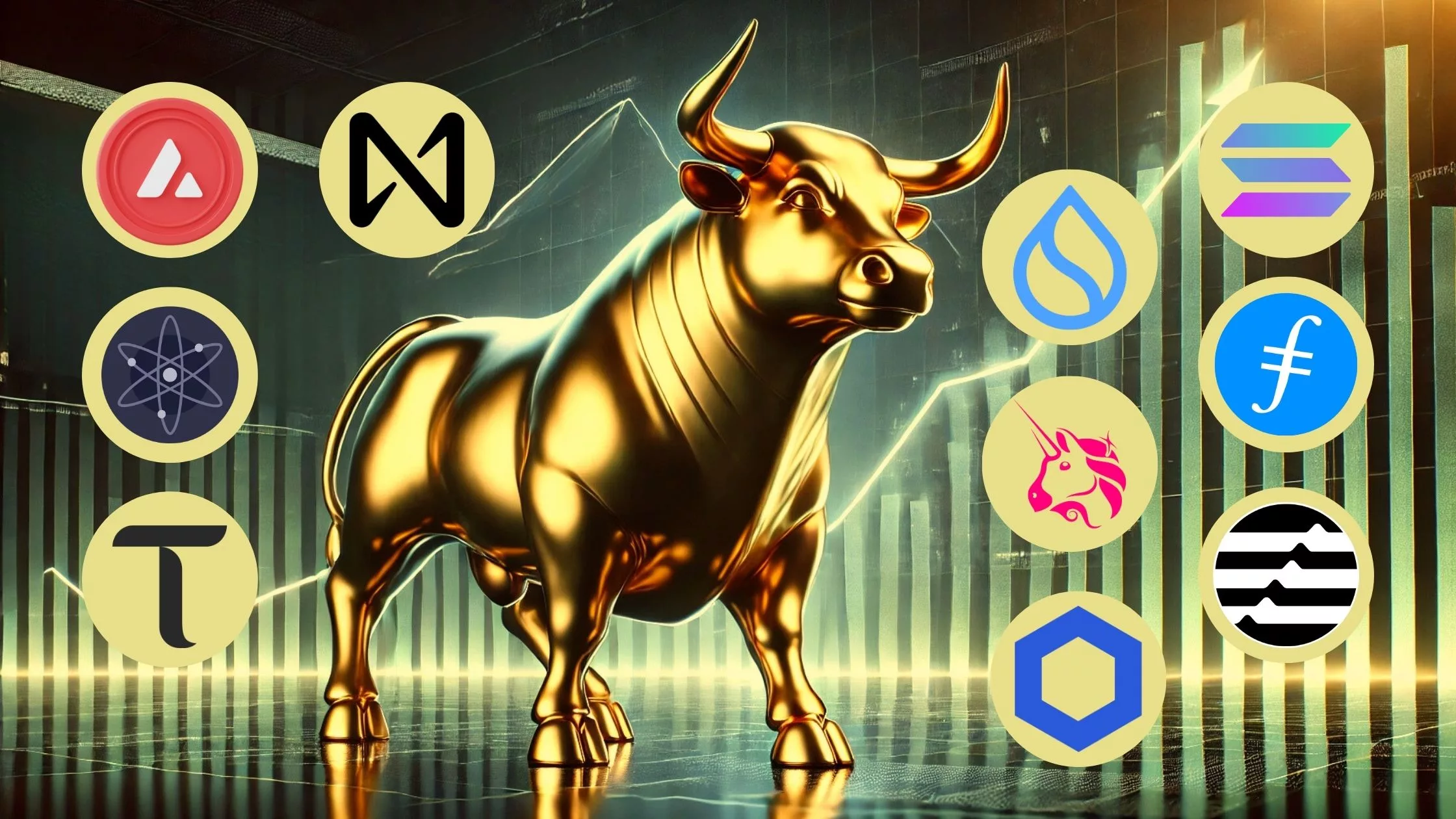 Comprehensive Guide to The 2024 Bull Run Altcoin Rally and Top Altcoins ...