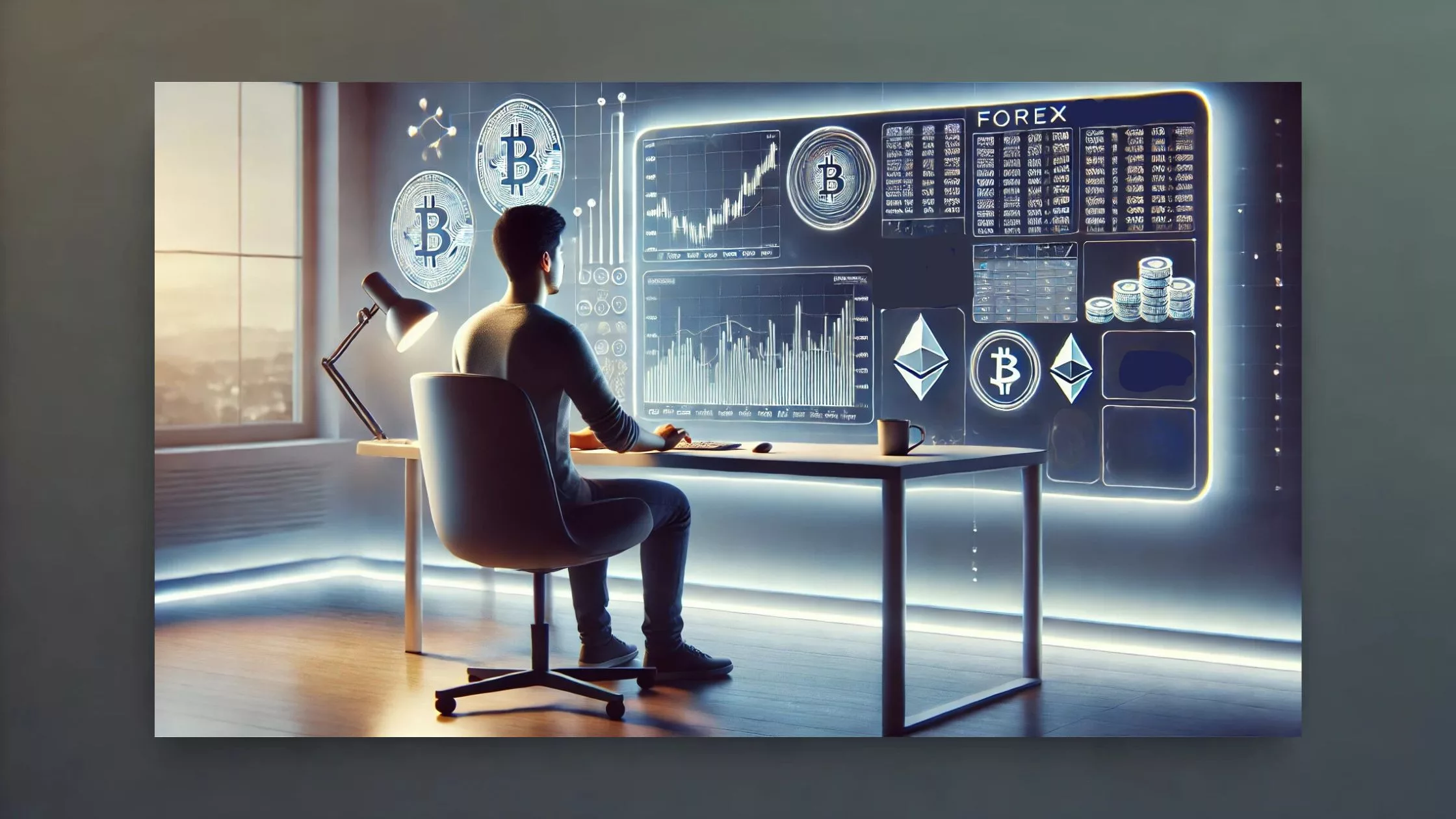 How to Trade Forex Using Crypto in 2024: Easy Step-by-Step Guide - Mudrex  Learn