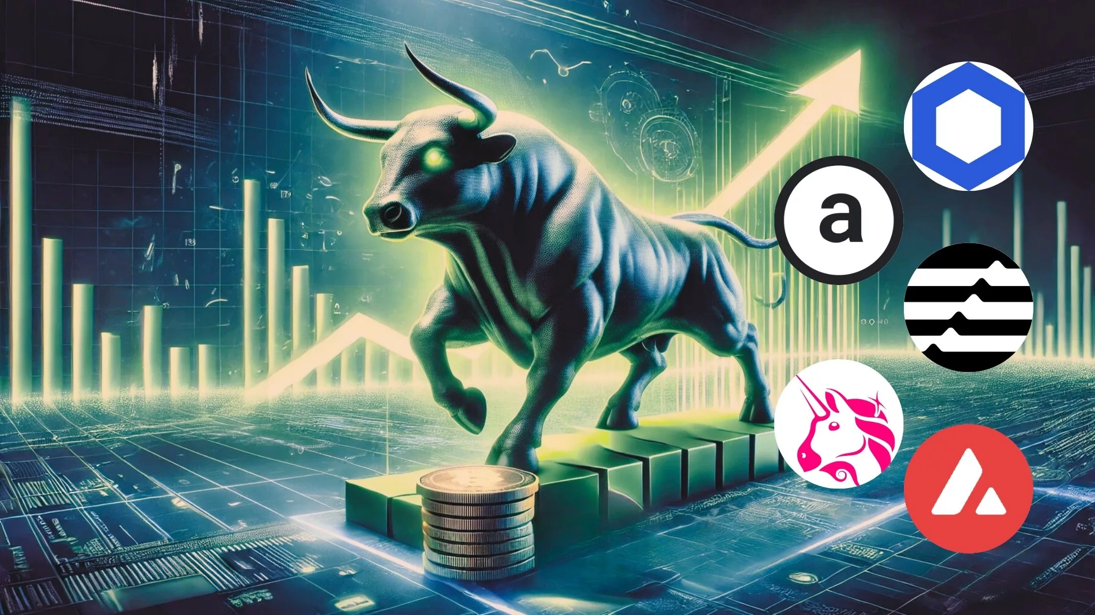 Top Undervalued Altcoins Set to Soar in The 2024 Bull Run - Mudrex Learn