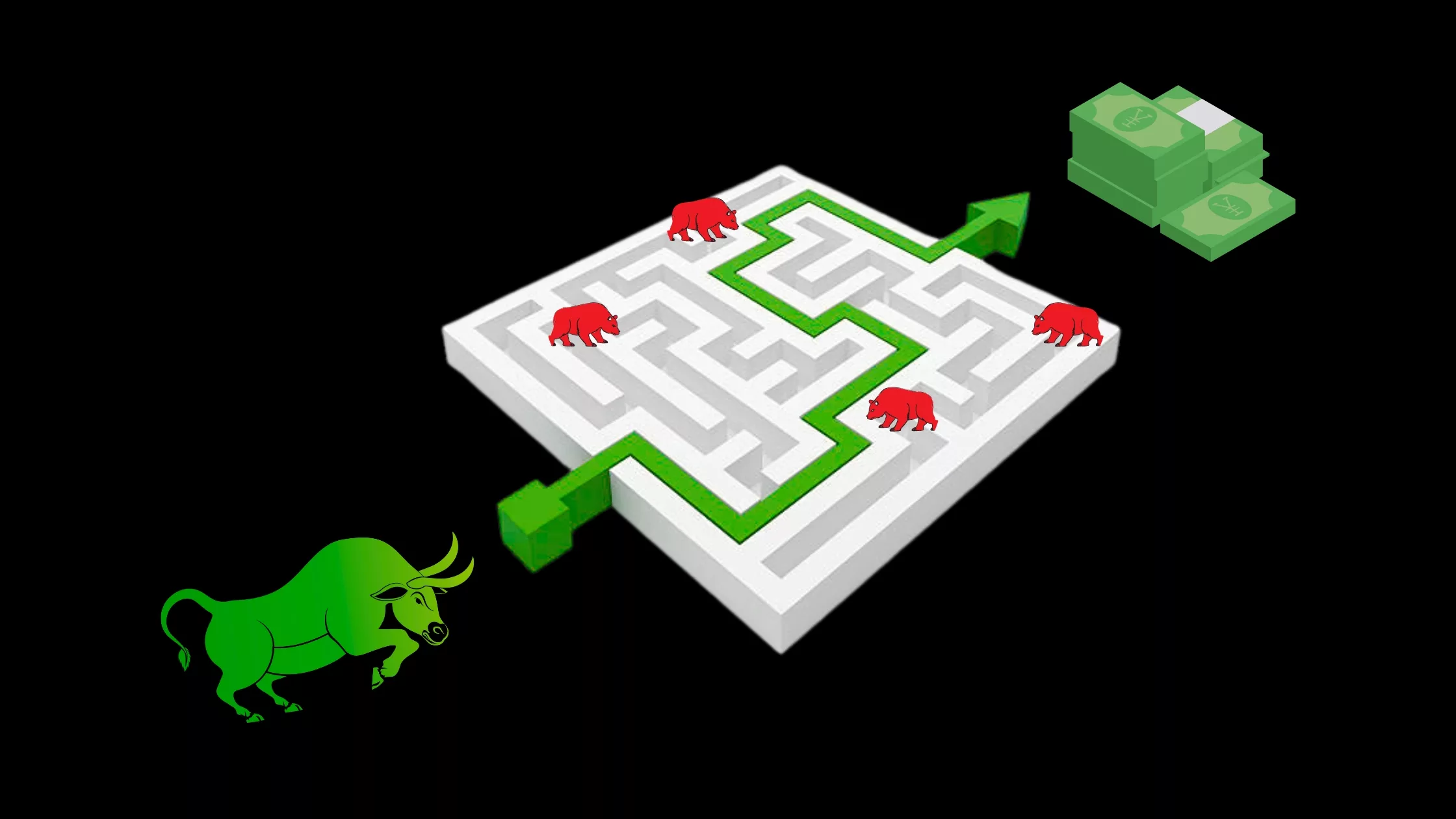 Smart Crypto Bull Run Exit Strategies for Maximum Gains - Mudrex Learn